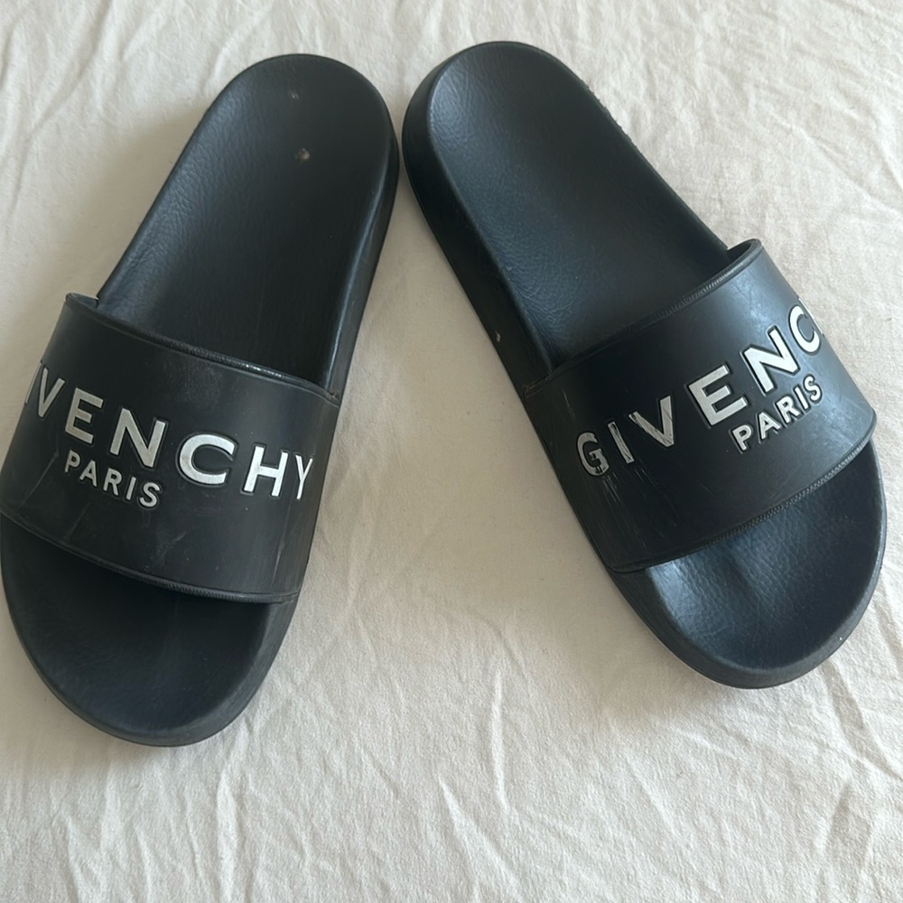 Givenchy slides